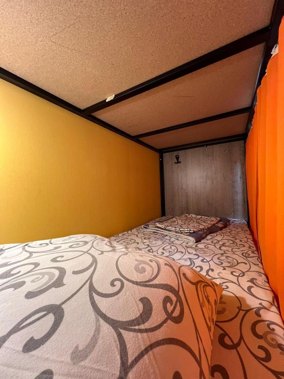 Albergue Рой Almatý Exterior foto